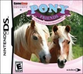 Pony Friends (New Mini Ponies)(v01) Rom